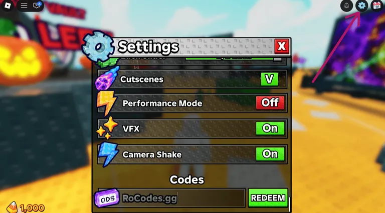 How to redeem Destroy a Vault codes in Roblox