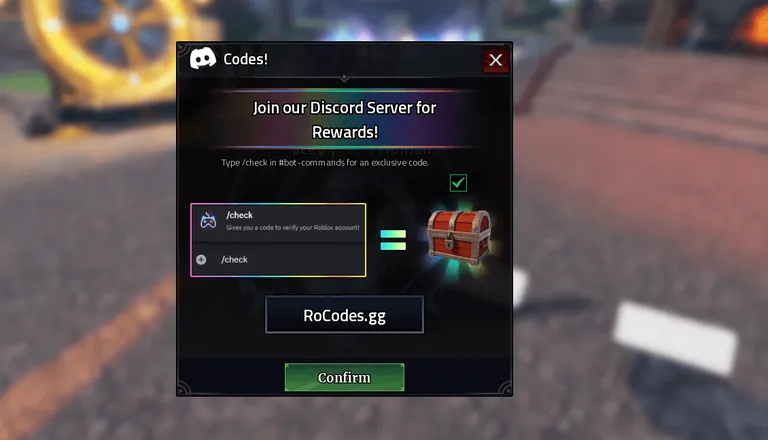 How to redeem codes in Iron Soul Dungeon on Roblox