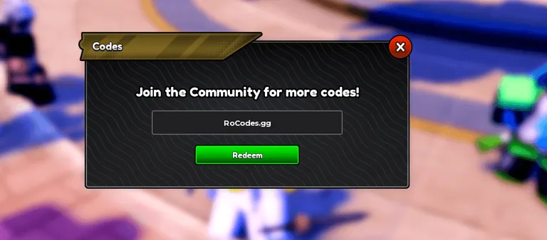 How to redeem codes on Survive the Horror codes