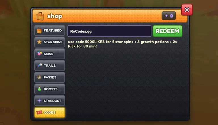 how to redeem Roll the World codes on Roblox