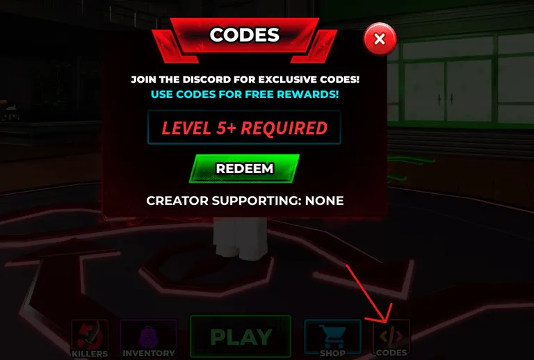 Roblox Killspree codes