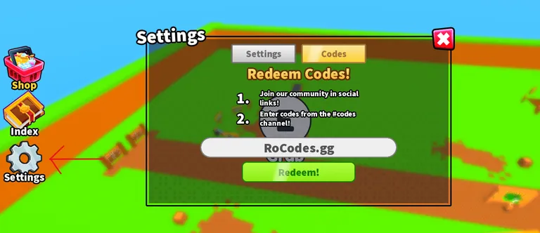 Build a Farm Factory codes