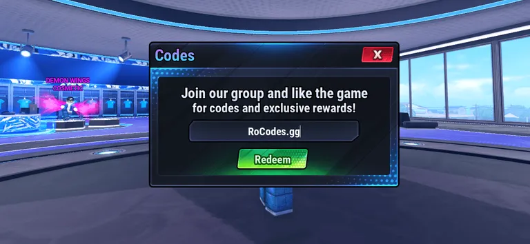 Soccer Zero codes