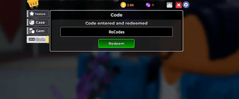 Roblox Scopes code