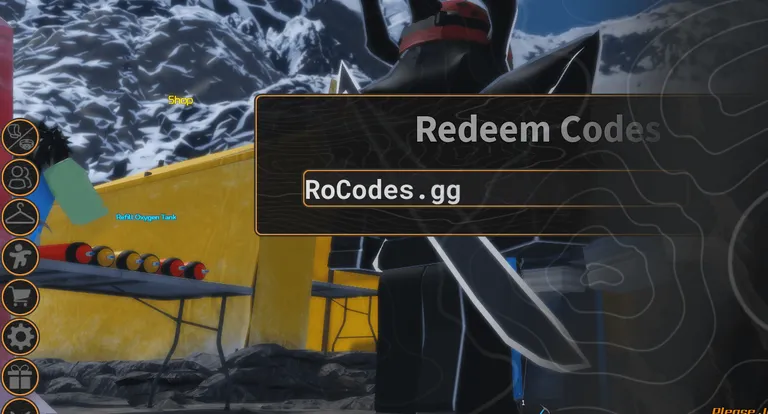 K2 Climbing Simulator codes