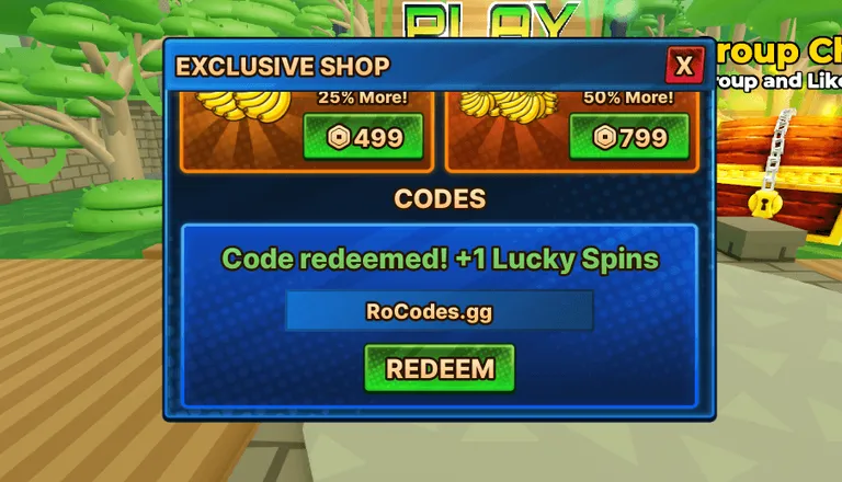 Monkey Soccer codes