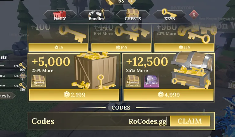 Final Swarm codes