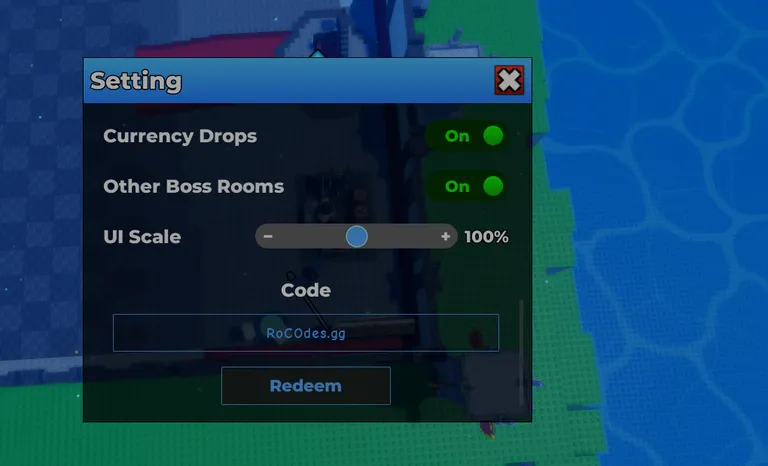 Be the Final Boss Codes