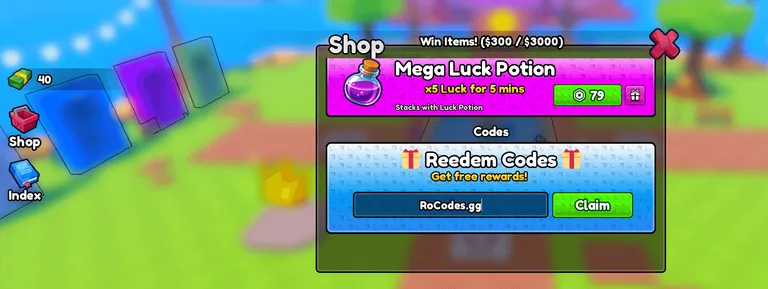 Roblox Throw a Coin codes