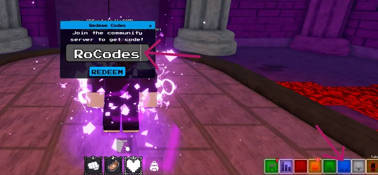 RoCodes Soul's Crossover X Codes