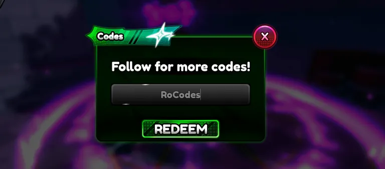 Anime Dungeons codes