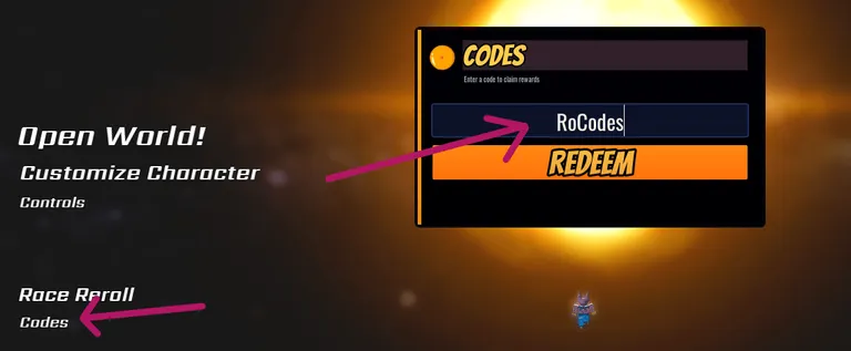 Roblox Gohan codes