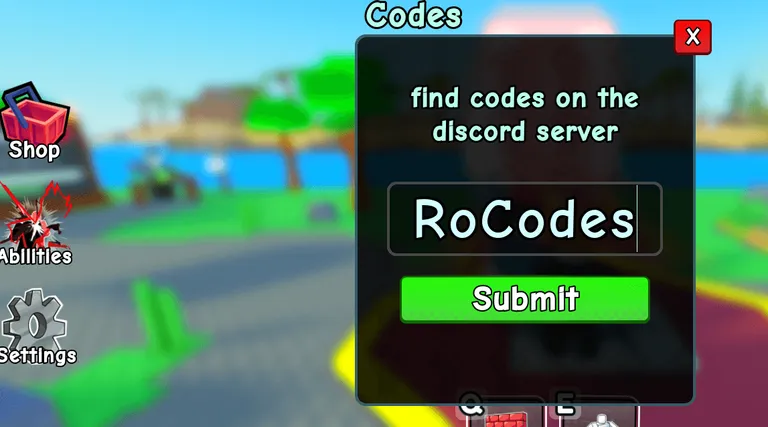 Roblox Choose an Ability