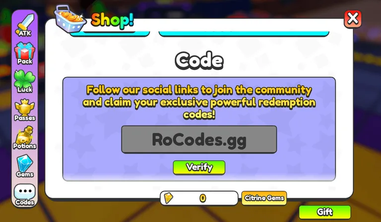 RoCodes Mutant Plants Base Defense codes for Roblox