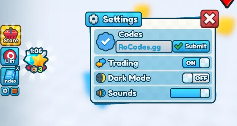 Roblox Tank Game codes