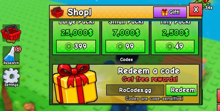 Roblox Navy War codes