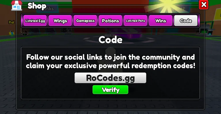 Roblox 1 Height Per Jump codes