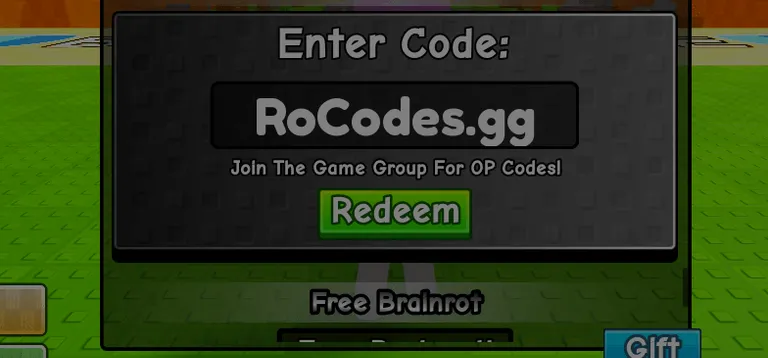 Brainblast a Lucky Block codes