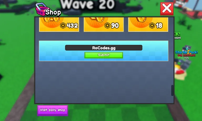 Build a Base RNG codes