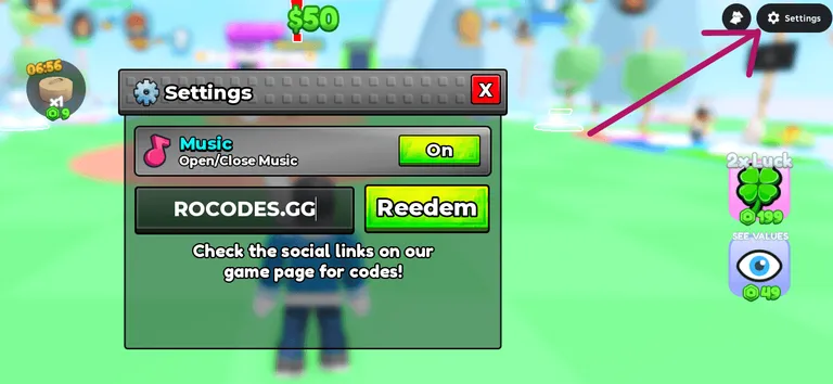 Trade Squishy Dumplings codes
