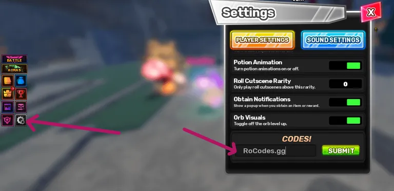 Roblox Unscathed Codes