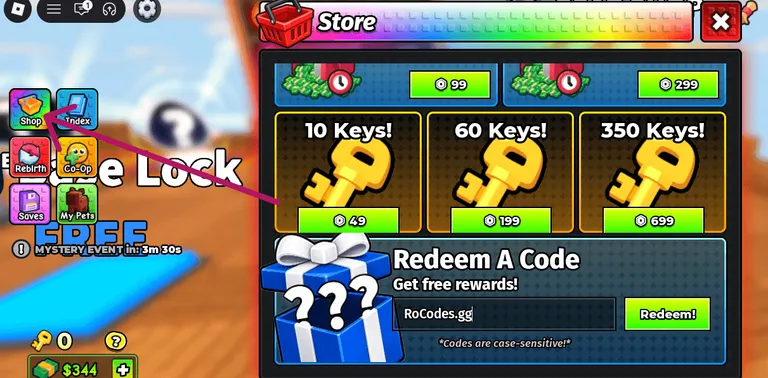 Build a Base and Steal codes