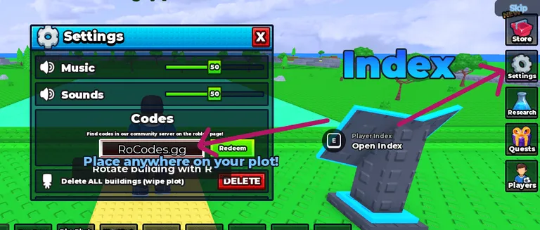 Roblox Mini Cup Codes
