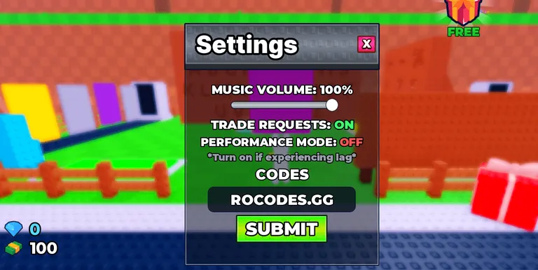 Collect the Alphabet codes