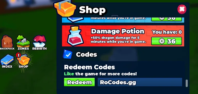 Roblox Catch Dragons to Defend codes