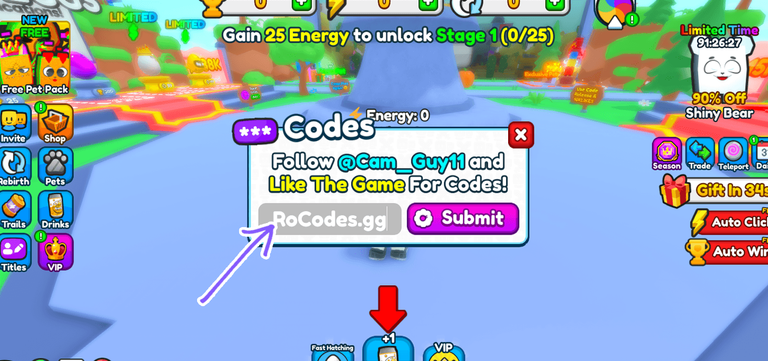 Energy Drink Simulator Codes Redeem Roblox