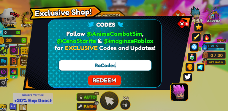 Anime Slashing Simulator Codes Roblox