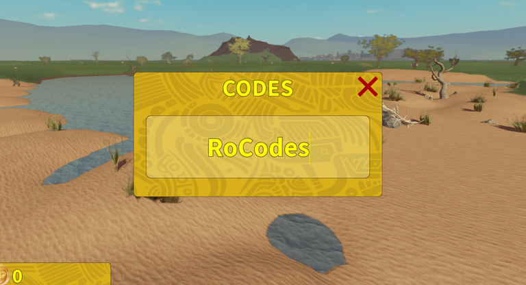 Savannah Life Codes Roblox Redeem