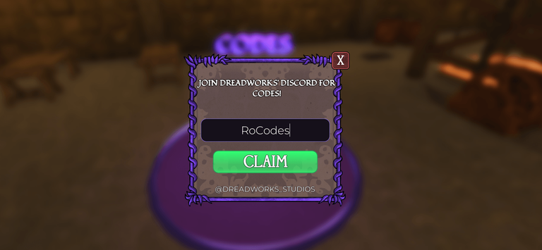 Roblox EXILED Codes Redeem Roblox