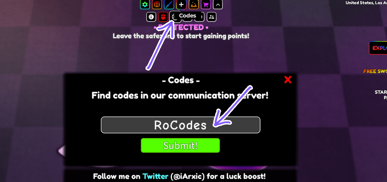 Steal Time Simulator Codes Redeem