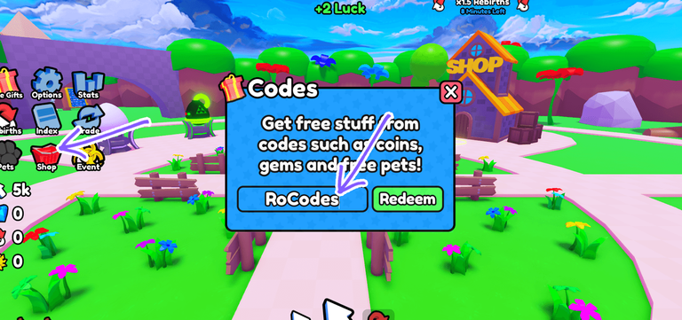 Ethereal Clicker Codes Redeem