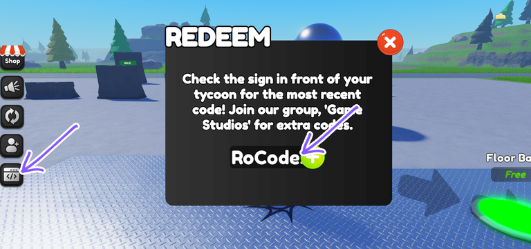 Laser Tycoon codes redeem