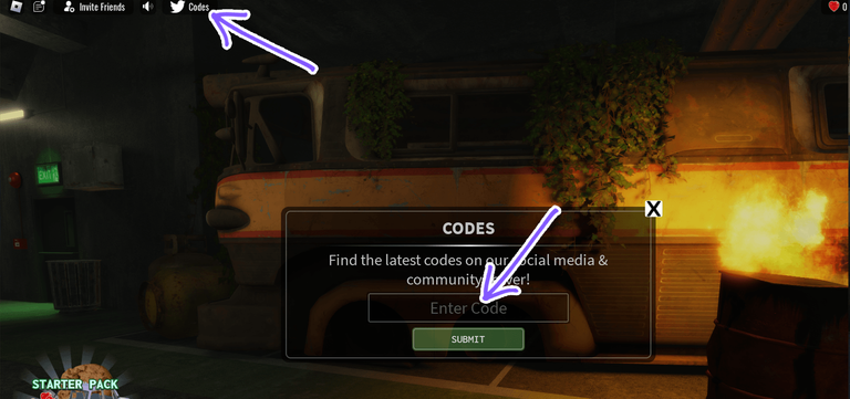 Roblox DRIVE Codes redeem