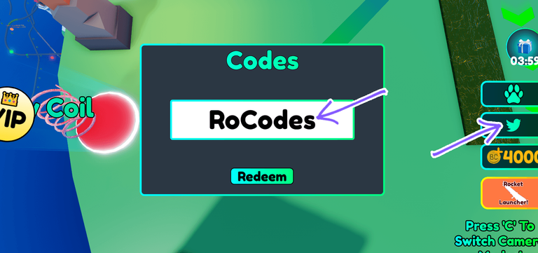 Cart Ride But Its a Monorail to ROS Island Codes Redeem