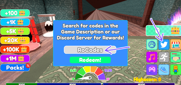 Monster Race Codes Redeem Roblox