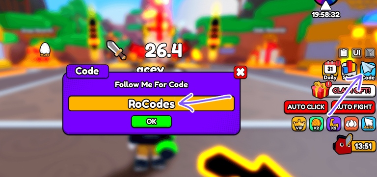 Pet ATK Simulator Codes Redeem