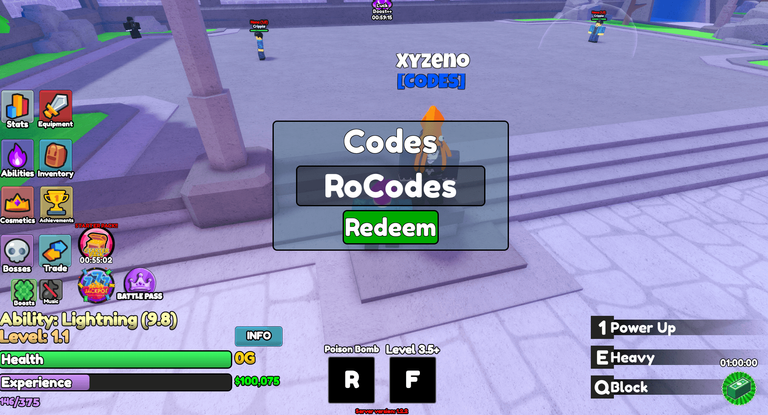 Ultra unFair Codes Redeem