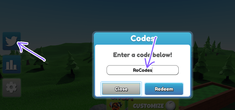 Golf Frenzy Codes Redeem Roblox