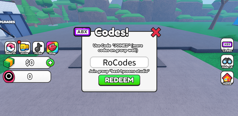 Roblox Own Squid Game and Prove Mom Wrong Codes Redeem