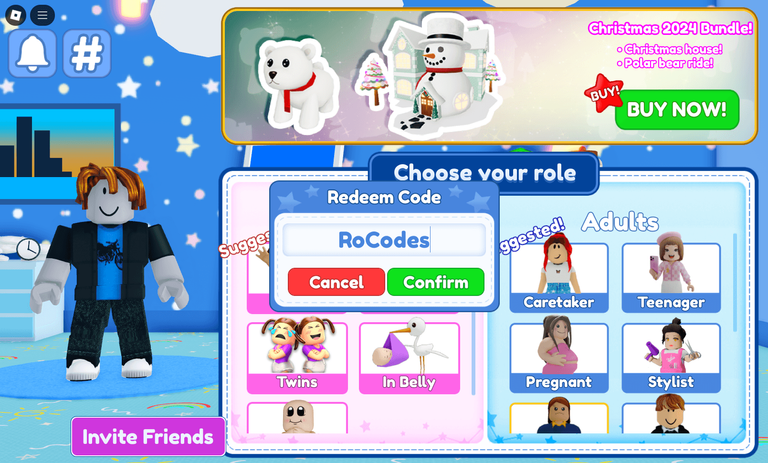 Roblox Twilight Daycare Codes Redeem