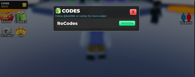 Roblox Ultimate Showdown Codes Redeem