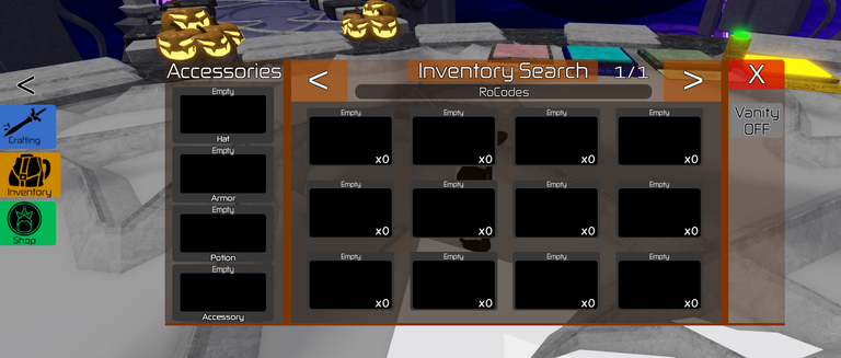 Destined Ascension codes