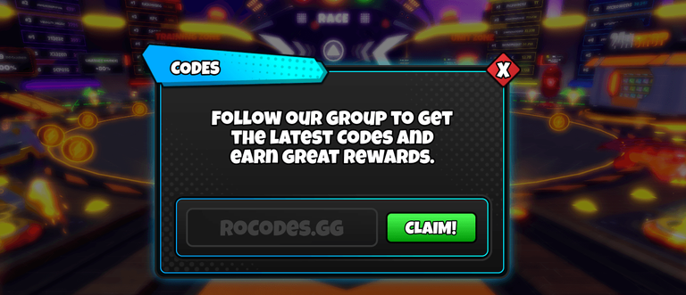 Hover Dash X Codes