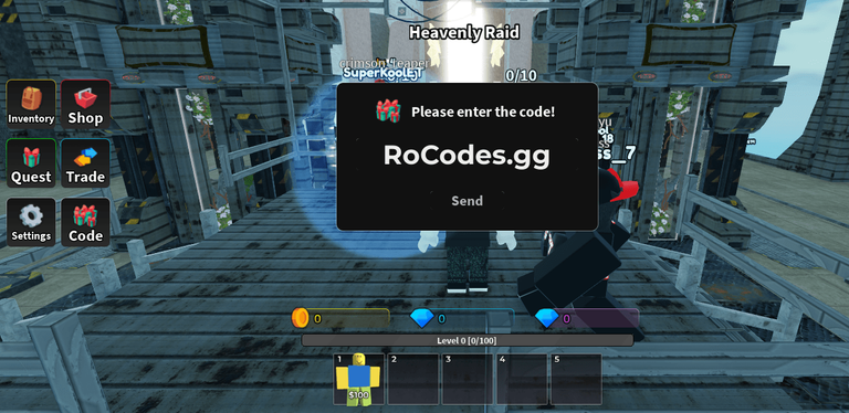 Roblox Noob Defense Codes