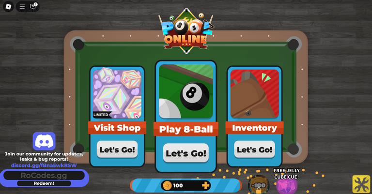 8-Ball Pool Classic codes