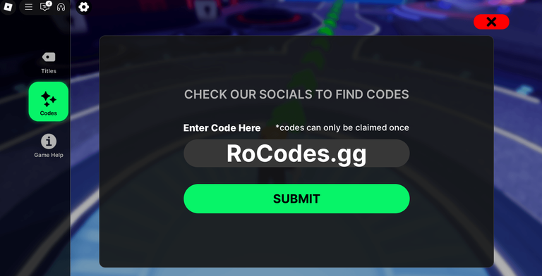 Death Ball Codes